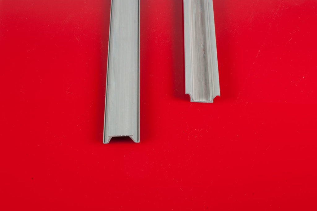 PVC Drip Mould (Weather Bar) Scotland Belplast PVC and plastics industry